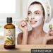 Pure Cold-Pressed Argan Oil 100ml - Argania Spinosa for Skin Hair & Nails - Natural Facial Care & Body Care - Buy Online on SooperMarket.com