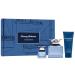 Tommy Bahama Maritime Eau de Cologne for Men Notes of Bergamot Jasmine & Sandalwood Fresh & Warm Scent 3 PC Gift Set: 2x EDC Spray + After Shave Balm