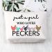 BDPWSS Chicken Lover Gifts: Funny Chicken Lady Makeup Travel Bag for Women - Just a Girl Who Loves Peckers - Buy Online on SooperMarket.com
