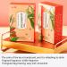 Kadimendium 30 Count Red Bean Dampness Removing Tea Red Bean Pearl Barley Gorgon Fruit Tea Bags Independent Herbal Tea Sampler - Buy Online on SooperMarket.com