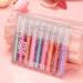 Aseawave Girls Lip Gloss Set - Shimmery Gloss for Teens & Women | Syrupy & Moisturizing | Long-lasting & Natural Beauty | Glossy Finish & Lip Glow - Buy Online on SooperMarket.com