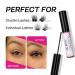Calailis Super Strong Hold Cluster Lash Glue | 48-Hour Long-Lasting Eyelash Extension Glue | Waterproof & Fast-Drying Lash Adhesive - Buy Online on SooperMarket.com