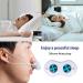 Variable Speed Electronic Anti Snoring Device with Adjustable Wind Speed - White - Buy Online on SooperMarket.com