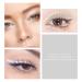 HOSAILY Gel Eyeliner Set Waterproof Creamy White Eyeliner Pencil & Shimmer Eyeshadow Stick for Eye Makeup (2 Colors) 0.50 Ounce - Buy Online on SooperMarket.com