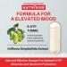 Nutridom 5-HTP 100mg 5-Hydroxy-L-tryptophan Supplement Supports Healthy Mood Balance Non-GMO Vegan Gluten-Free (60 Veggie capsules) - Buy Online on SooperMarket.com