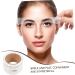 Beavorty Brow Ruler Sticker 1 Roll Stickers Eyebrow Line Sticker Eye Brow Positioning Eyebrow Ruler Drawing Pen Conjoined - Buy Online on SooperMarket.com