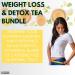 Detox Tea Bundle 48 Teabags with Dieters Drink Dieters Tea 30 teabags and Dalgety Effective Slimline Tea Herbal Infusion 18 Teabags Including Mint Retail Detox & Cleanse Guide - Buy Online on SooperMarket.com