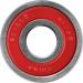 Bones Reds Skate Bearings 8mm - 16 Pack | High-Quality Performance Bearings - Buy Online on SooperMarket.com