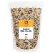 Organic Wild Rice Mix 500g (Camargue Red Rice Long Grain Brown Rice and Wild Rice) by Manor Springs Organic