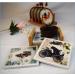 12PCS White 4x4 Ceramic Tiles for Coasters - DIY Craft, Ready-to-Paint Unglazed Ceramics - Buy Online on SooperMarket.com