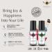 CA Perfume Impression of Sweet Like Candy For Women Replica Fragrance Body Oil Dupes Alcohol-Free Travel Size Concentrated Long Lasting Attar Roll-On 0.14 Fl Oz/4ml-X1 - Buy Online on SooperMarket.com