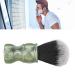 Premium Beard Shaving Brush - Perfect for Home & Travel | Lather Razor for Men - Buy Online on SooperMarket.com
