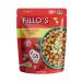FILLOS Panamanian Garbanzo Beans 6 Count 10oz - Ready to Eat Sofrito Beans with Fresh Vegetables - Microwavable, Non-GMO, Vegan - Plant Protein Source - Buy Online on SooperMarket.com