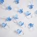 Baby Shower Pacifiers - 36 Pack 2.5 Blue - Perfect Gift for New Parents - Buy Online on SooperMarket.com