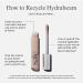 Saie Hydrabeam Concealer - Shade 2 (0.2 oz) | Light Coverage Brightening & Hydrating Creamy Under Eye Concealer - Buy Online on SooperMarket.com