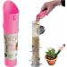 Garland Bonsai Soil Shovel - Pink Plastic Tool for Perfect Planting | W2012 60008 Rose - International Shipping Available - Buy Online on SooperMarket.com