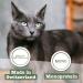 Catz Finefood MEATZ CATTIONS Horse N 15 - 100% Horse Meat Cat Snack Grain-Free Sugar-Free Ideal for Allergies (45g) - International Shipping Available - Buy Online on SooperMarket.com