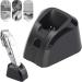 Charging Base Charger Stand Replacement ABS Electric Hair Holder for Wahl 8148/8164 / 8504/8509 / 8591/81919 / 2240/2241 Series - Buy Online on SooperMarket.com