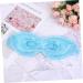 PLAFOPE Sleep Care Eye Patch Unzip Nap Mask Gel Eye Mask Anti-fatigue Eye Mask Cold Compress Eye Mask - Buy Online on SooperMarket.com