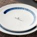 Dinnerware Dishes Plates Ceramic Steak Plate Fruit Plate Dim Sum Plate Dinner Plate Western Tableware Plates for Home Kitchen Hotel Party Dinner Restaurant Family Party Plates (Size : 20.5cm) - Buy Online on SooperMarket.com