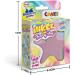 Buy INKEE FOAMY STAR Children's Bath Bomb - Blueberry Aroma | 70g Star-Shaped Creamy Bath Ball for Kids - Buy Online on SooperMarket.com