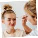 Healeved 5pcs Pencil Brow Pen Women Makeup Brow Pencil Brow Pencil for Women Wooden - Buy Online on SooperMarket.com