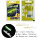 THKFISH Fishing Glow Sticks Rod Tip Floats Night Light Green Fluorescent 20pcs (10bags) #M 2.0-2.6mm - Buy Online on SooperMarket.com