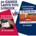 Covey Sports Baseball Softball Scorebook Side by Side Format (50 Games) + Lineup Cards (50-Pack) - Large Format Book with Line Up Card Sheets - Buy Online on SooperMarket.com