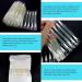 100Pcs Vitamin E Cotton Swabs - Disposable Lip Moisturizers & Dental Care Applicators - Buy Online on SooperMarket.com
