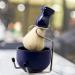 Mag IDeal 3X Men's Shaving Brush & Bowl Set - Professional Beard Care Tool & Foam Bowl | Perfect Father's Day Gift - Buy Online on SooperMarket.com