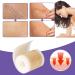 Self-Adhesive Silicone Scar Strips for Acne Scars - Moisturizing & Stretchy Grade A Scar Sheets for Effective Repair - Buy Online on SooperMarket.com