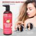 Pura D Apple Cider Vinegar Thin2Thick Shampoo 16 oz - Nourish & Volumize Hair - Buy Online on SooperMarket.com