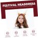 minkissy 2 Pairs Christmas Glow Barrette Winter Hair Barrettes Christmas Hair Clips for Women Pine Cone Berry Hairpins Led Deer Antlers Hair Clips Hair Bands Resin Elk Miss Pine Cones - Buy Online on SooperMarket.com