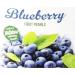 Tanoshiya Blueberry Popping Boba 1.3kg - Premium Tapioca Bubble Tea Pearls - Buy Online on SooperMarket.com