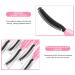 NOLITOY 6pcs Disposable Eyelash Brushes & Mascara Wands | Perfect for Eyelash Extensions & Eyebrows | International Shipping - Buy Online on SooperMarket.com