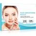 HXTMKT Forehead Wrinkle Patches Face Wrinkle Patches Reduce Wrinkles for Frown Forehead Crow Feet Eye Smile Line Face Mouth Corner Overnight Silicone Face Tape Anti Wrinkle Patch (256 ct) - Buy Online on SooperMarket.com