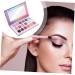 BELLIFFY 1pc 15 15 Colors Eye Shadow Plate Makeup Eyeshadow 15 Colors Eyeshadow Powder Waterproof Eye Shadow - Buy Online on SooperMarket.com