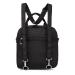 Small Waterproof Baby Diaper Bag Tote Messenger Backpack-Black - Buy Online on SooperMarket.com