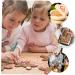 HOLIDYOYO 6pcs Cake Boxes Biscuits Decor Portable Edible Pens Portable Edible Markers Edible Cake Pens Plastic - Buy Online on SooperMarket.com