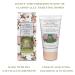 LErbolario ROSE Parf mierte Handcreme 75 ml - Feuchtigkeitsspendende Handpflege f r alle Hauttypen | Internationaler Versand - Buy Online on SooperMarket.com