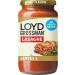 Loyd Grossman No Added Sugar Bundle: 1 x 440 g White Lasagna Sauce & 1 x 450 g Red Lasagna Sauce - Buy Online on SooperMarket.com
