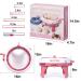 48 Needle Smart Knitting Machine with Row Counter - DIY Knit Loom Kit for Hats, Scarves, Gloves, Socks - Adults & Kids - Buy Online on SooperMarket.com