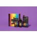 Every Man Jack Pride Essentials Box - Grooming Set with Clean Ingredients & Incredible Scents - Body Wash, Deodorant, 2-in-1 Shampoo - Buy Online on SooperMarket.com