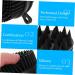 FRCOLOR Silicone Shampoo Brush - Kids Body & Baby Hair Scalp Massager Bath Tool - Buy Online on SooperMarket.com