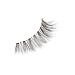 KISS True Volume False Eyelashes - Ritzy 14mm 100% Natural Hair Tapered End Contact Lens Friendly Easy Application Reusable Strip Lashes - Buy Online on SooperMarket.com