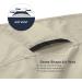 Explore Land 600D Waterproof Golf Cart Cover - Universal Fit for 2 Passenger Golf Carts - Light Tan - Buy Online on SooperMarket.com