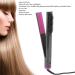 60W 3 in 1 Hair Curler Straightener - Fast Heating Electric Styling Iron for Curling & Straightening Anti-Scald 110-240V - Buy Online on SooperMarket.com