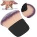 Verdant Touch Loose Powder Brush Mini Multifunctional Makeup Brush Portable Loose Powder Blush Brush Beauty Tool Black - Buy Online on SooperMarket.com