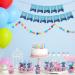 Pink Stitch Cake Cupcake and Wrappers Paper Wraps Decoration Supplies Stitch Cupcake Topper for Kids Birthday Party (Pink) - Buy Online on SooperMarket.com