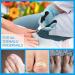 Toe Nail Clipper for Thick or Ingrown Toenails Heavy Duty Toe Nail Clippers Toenails Trimmer Professional Ergonomic Toenail Clippers with Surgical Stainless Steel Sharp Blades - Buy Online on SooperMarket.com